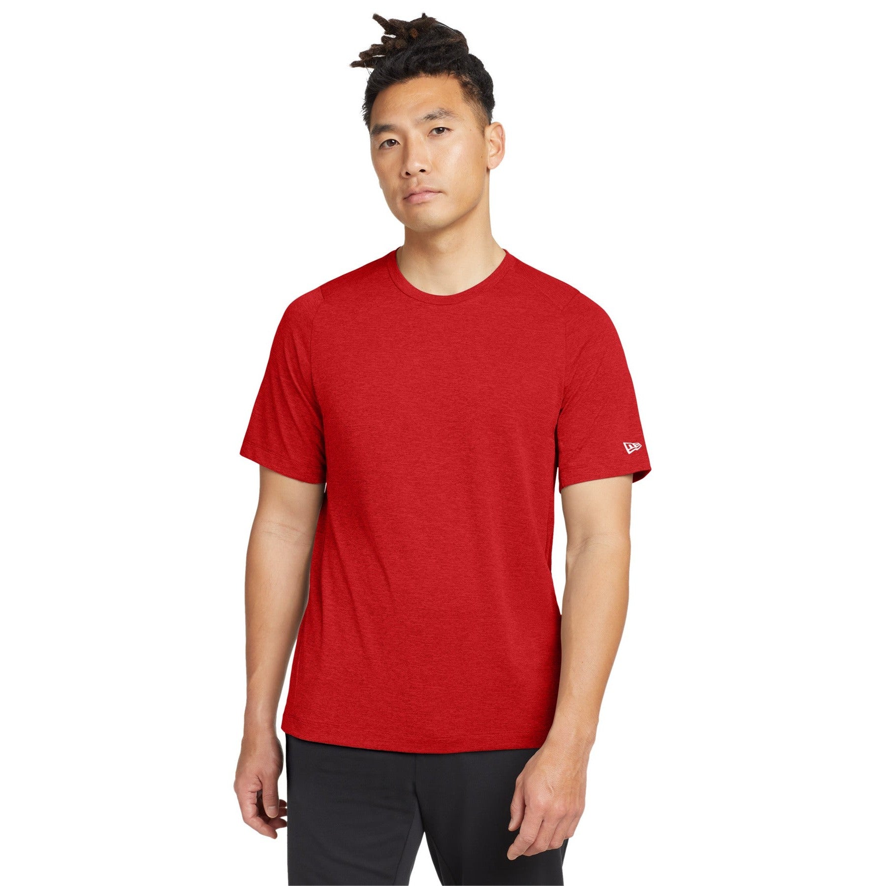 New Era-New Era ® Series Performance Crew Tee. NEA200-MedTech-7