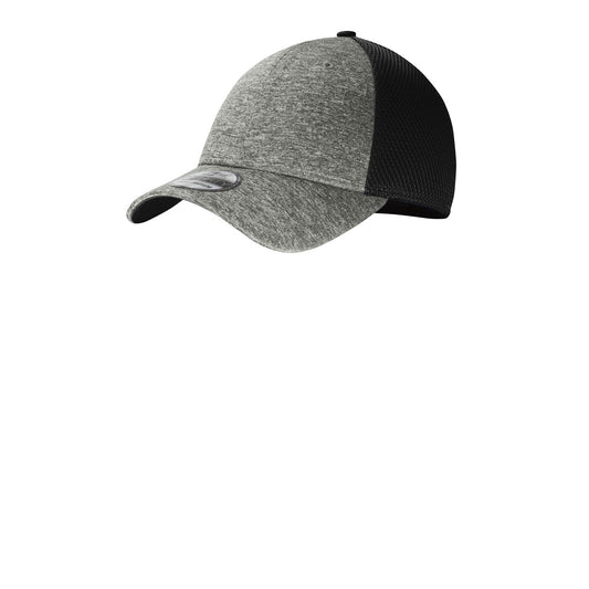 New Era-New Era® Shadow Stretch Mesh Cap. NE702-MedTech-1