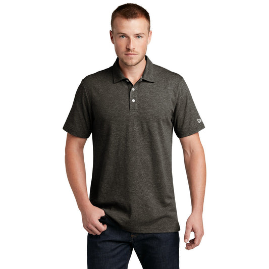 New Era-New Era ® Slub Twist Polo NEA301-MedTech-1
