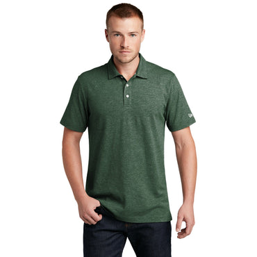 New Era-New Era ® Slub Twist Polo NEA301-MedTech-2