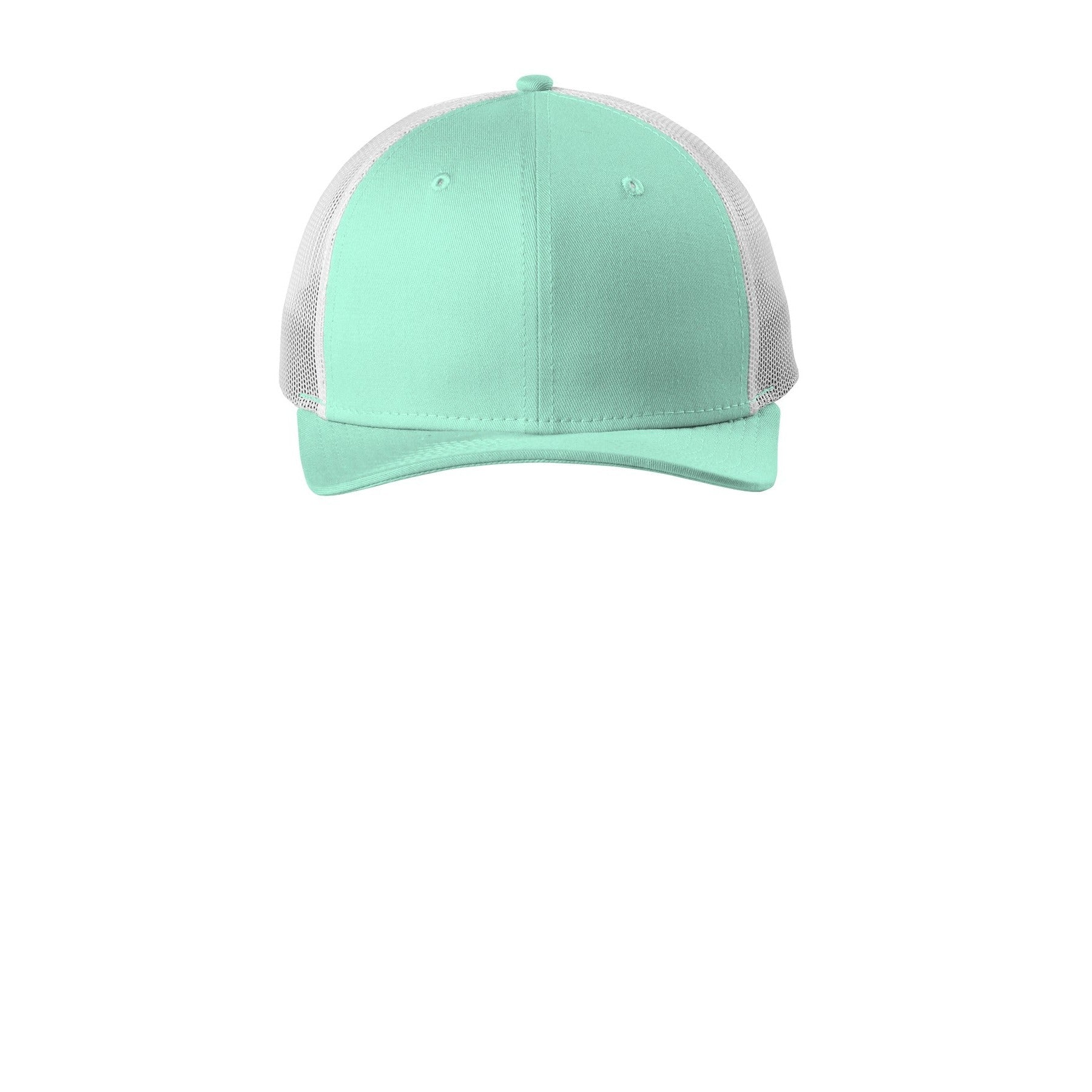 New Era-New Era ® Snapback Low Profile Trucker Cap NE207-MedTech-10