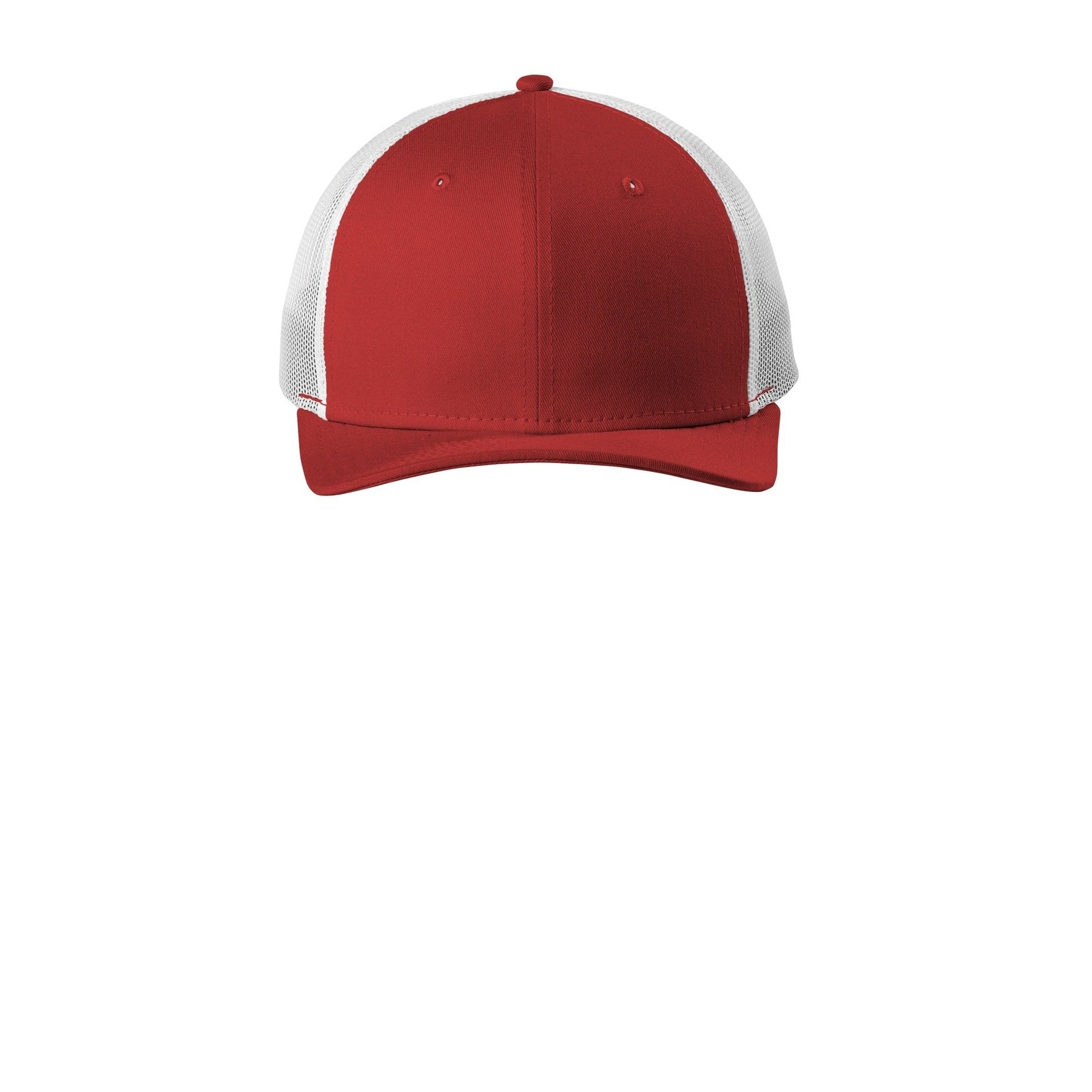 New Era-New Era ® Snapback Low Profile Trucker Cap NE207-MedTech-11