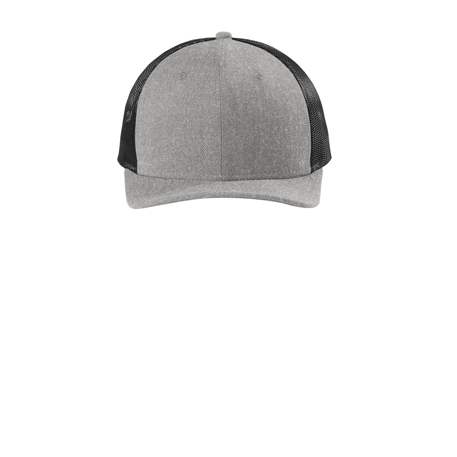 New Era-New Era ® Snapback Low Profile Trucker Cap NE207-MedTech-7