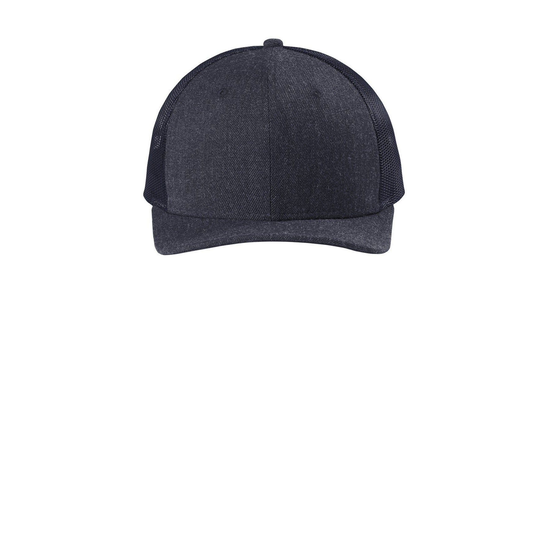 New Era-New Era ® Snapback Low Profile Trucker Cap NE207-MedTech-8