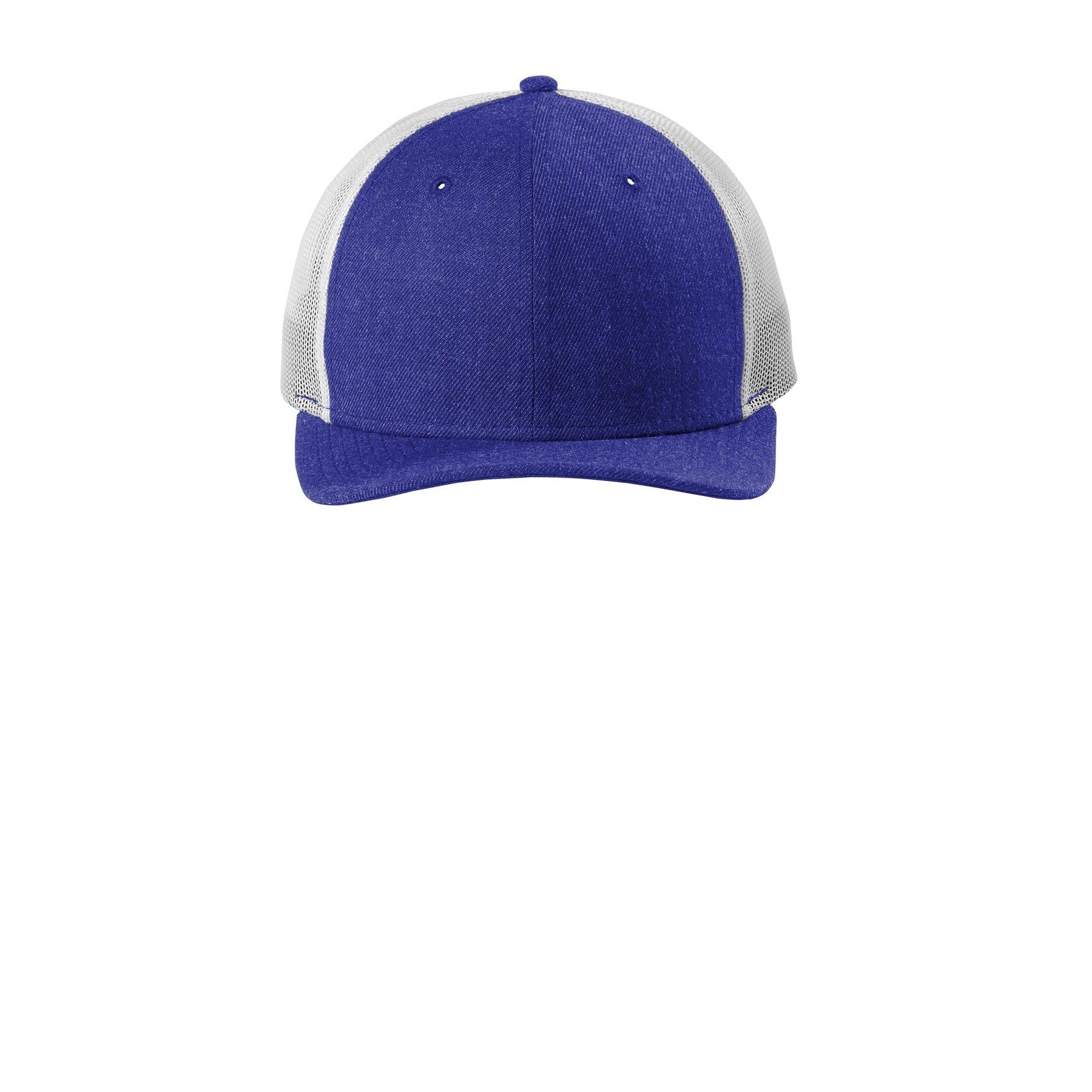 New Era-New Era ® Snapback Low Profile Trucker Cap NE207-MedTech-9