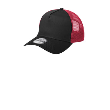 New Era-New Era® Snapback Trucker Cap. NE205-MedTech-2