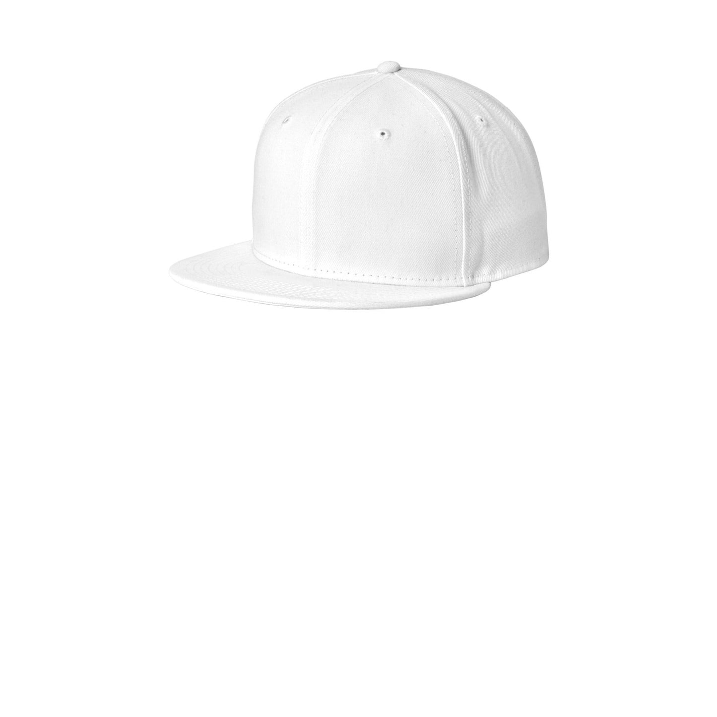 New Era-New Era® Standard Fit Flat Bill Snapback Cap NE4020-MedTech-6