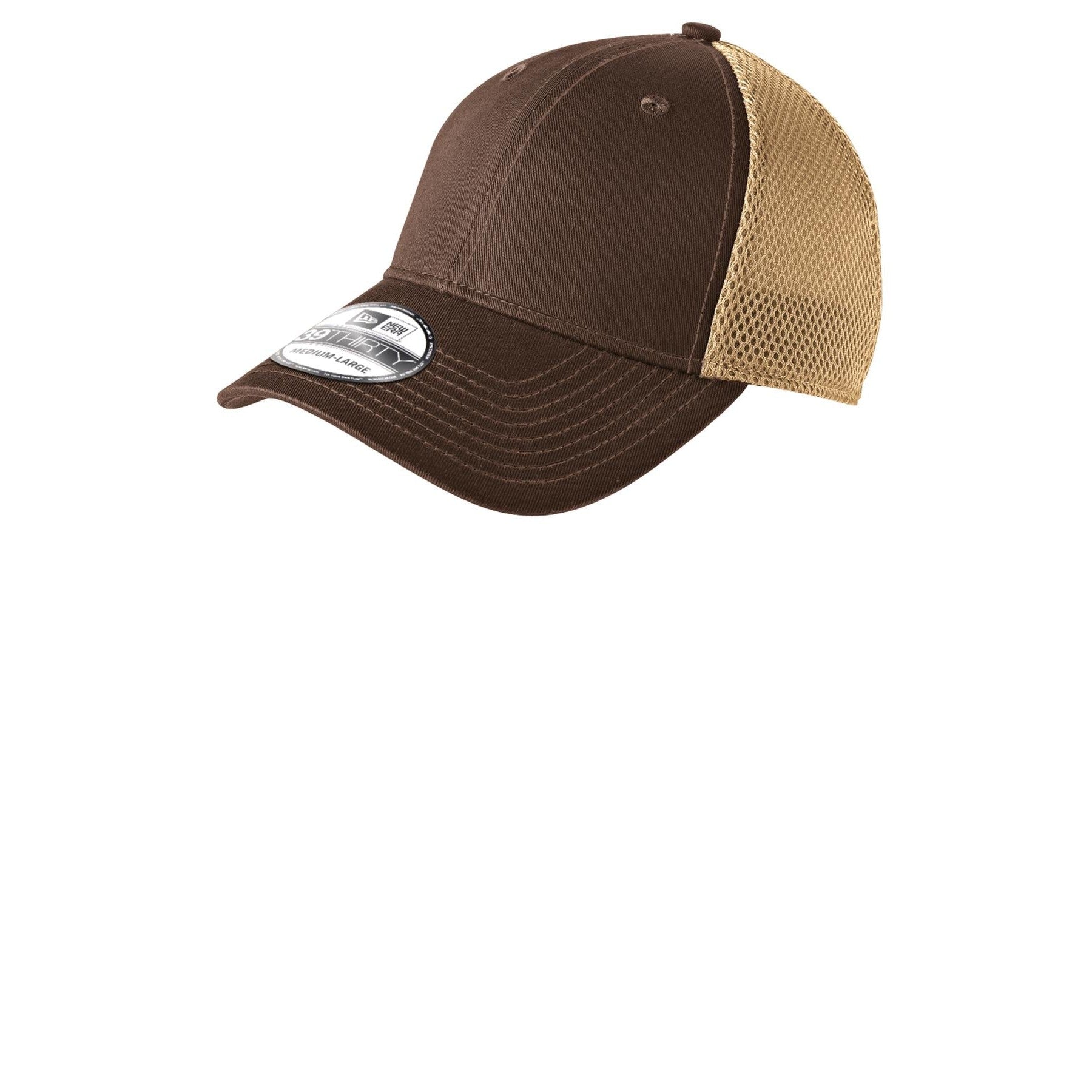 New Era-New Era® - Stretch Mesh Cap. NE1020-MedTech-5