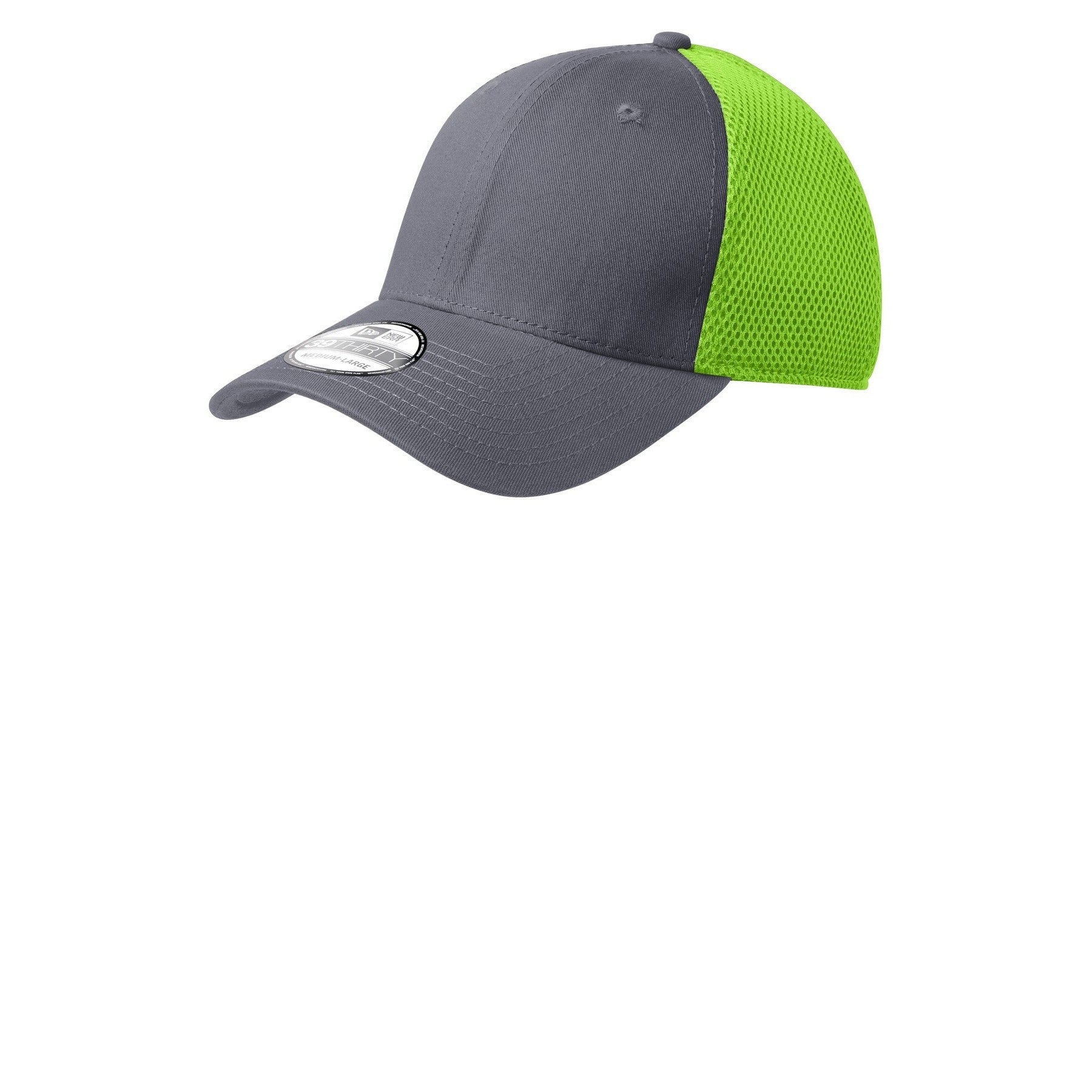 New Era-New Era® - Stretch Mesh Cap. NE1020-MedTech-9