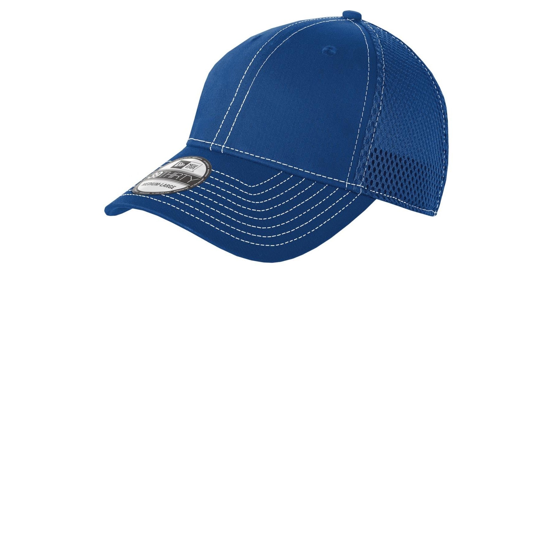 New Era-New Era® - Stretch Mesh Contrast Stitch Cap. NE1120-MedTech-7