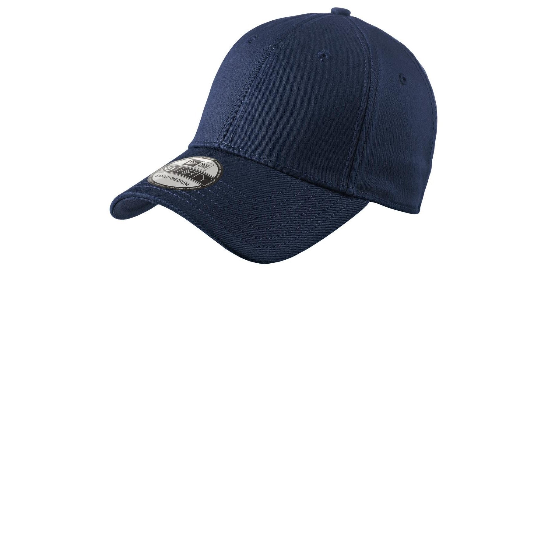 New Era-New Era® - Structured Stretch Cotton Cap. NE1000-MedTech-4