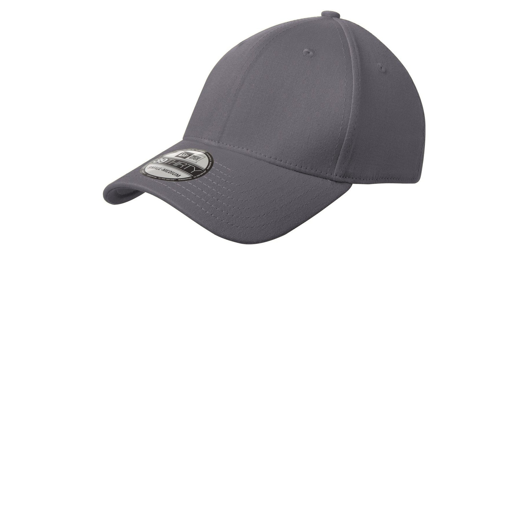 New Era-New Era® - Structured Stretch Cotton Cap. NE1000-MedTech-5