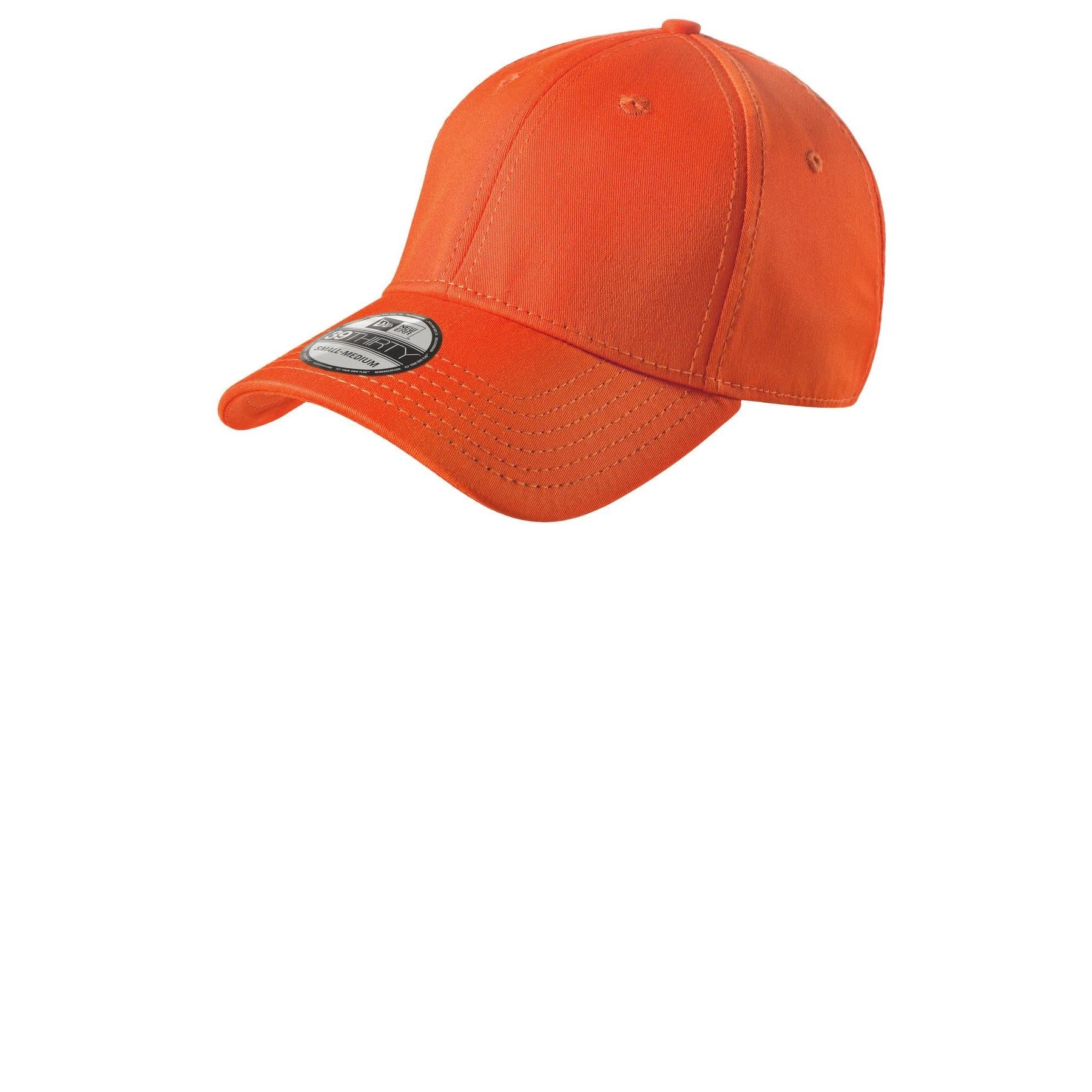 New Era-New Era® - Structured Stretch Cotton Cap. NE1000-MedTech-6