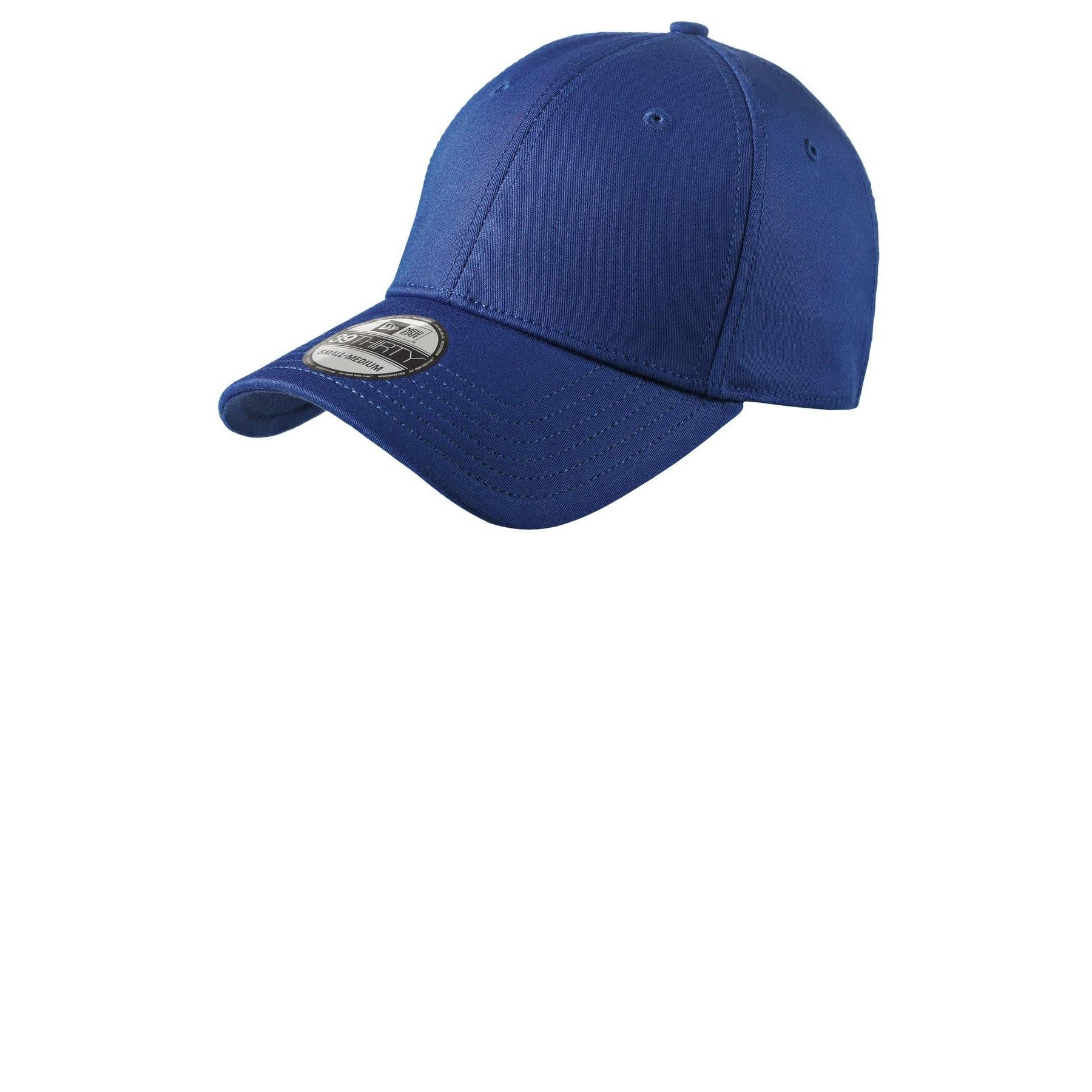 New Era-New Era® - Structured Stretch Cotton Cap. NE1000-MedTech-7