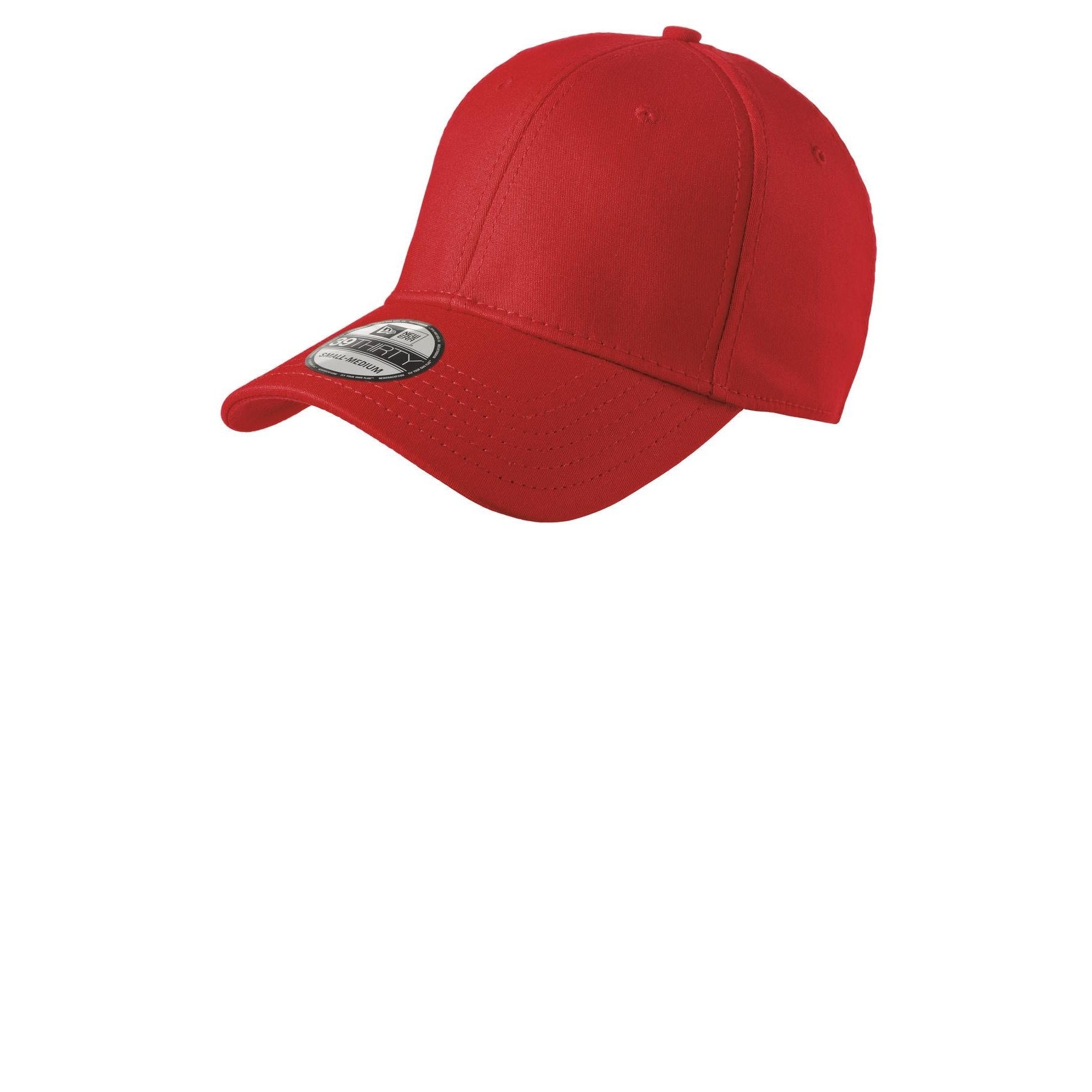 New Era-New Era® - Structured Stretch Cotton Cap. NE1000-MedTech-8