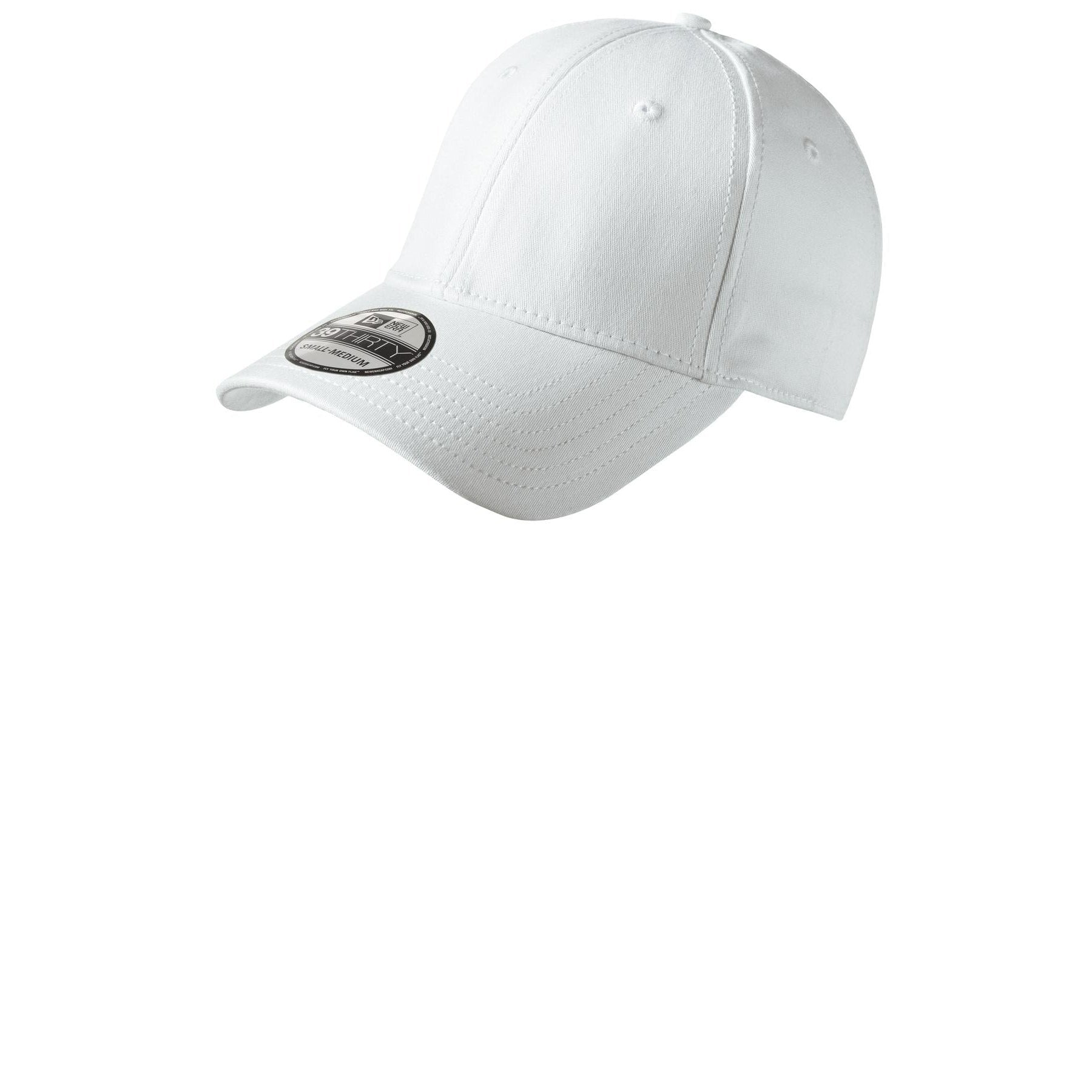 New Era-New Era® - Structured Stretch Cotton Cap. NE1000-MedTech-9