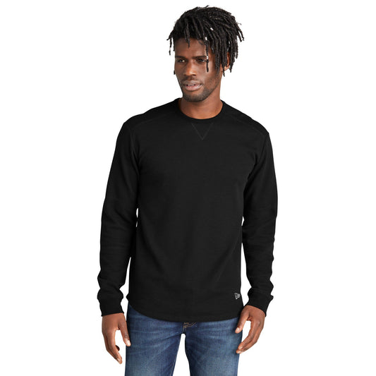 New Era-New Era® Thermal Long Sleeve NEA140-MedTech-1