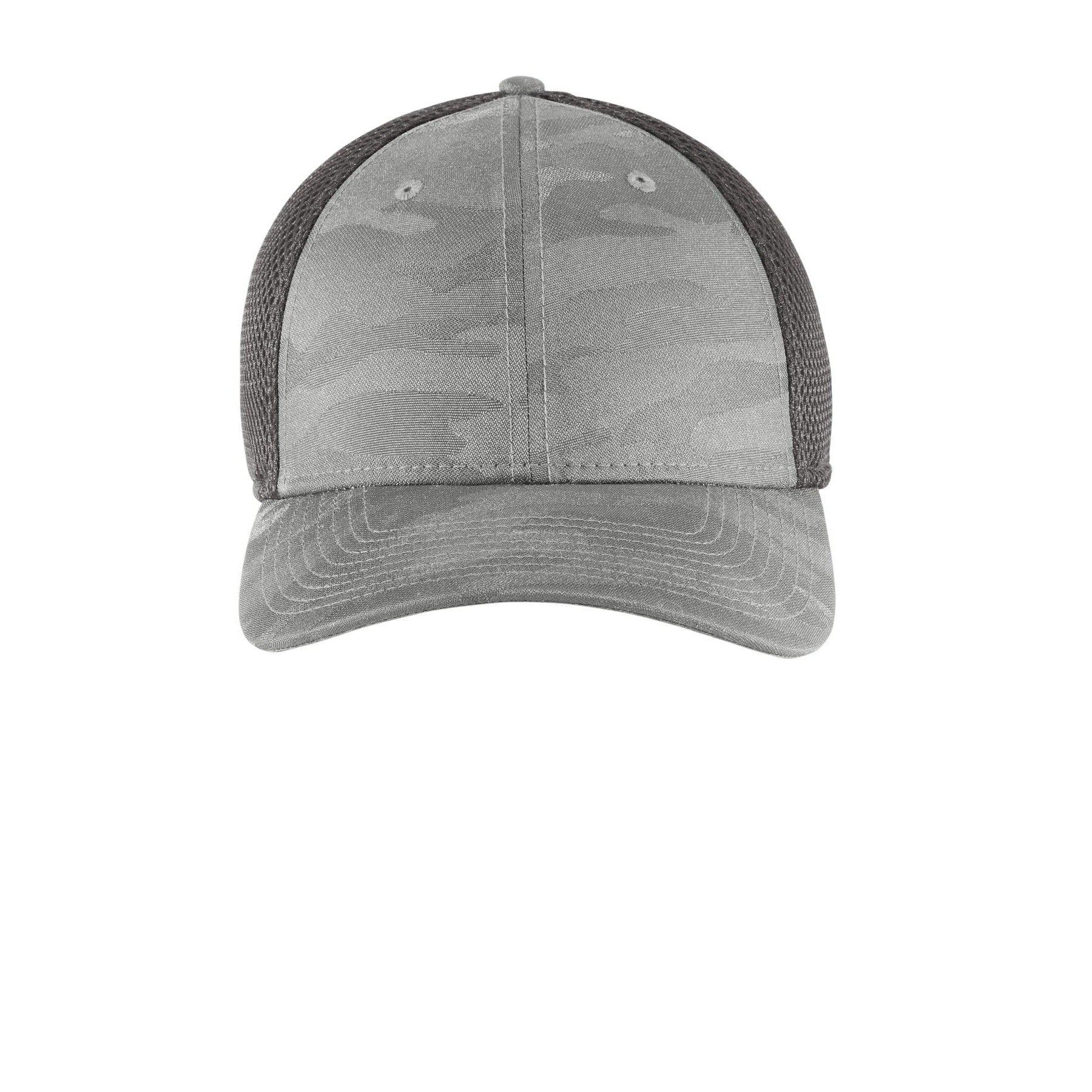 New Era-New Era ® Tonal Camo Stretch Tech Mesh Cap NE1091-MedTech-3