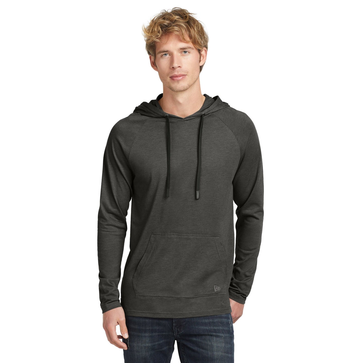 New Era-New Era® Tri-Blend Hoodie. NEA137-MedTech-2