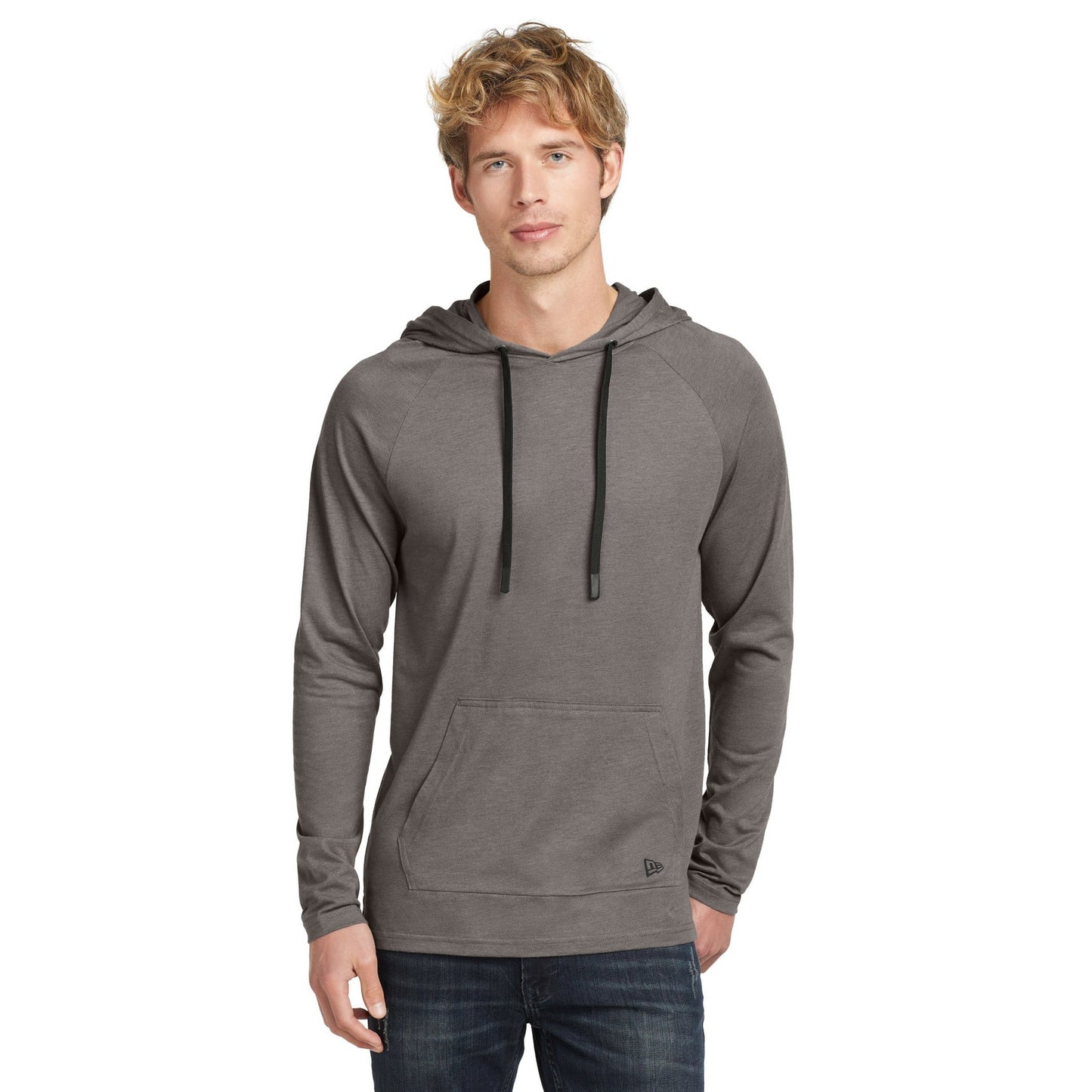 New Era-New Era® Tri-Blend Hoodie. NEA137-MedTech-3