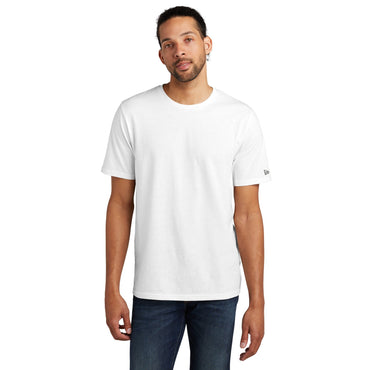 New Era-New Era ® Tri-Blend Tee NEA135-MedTech-2