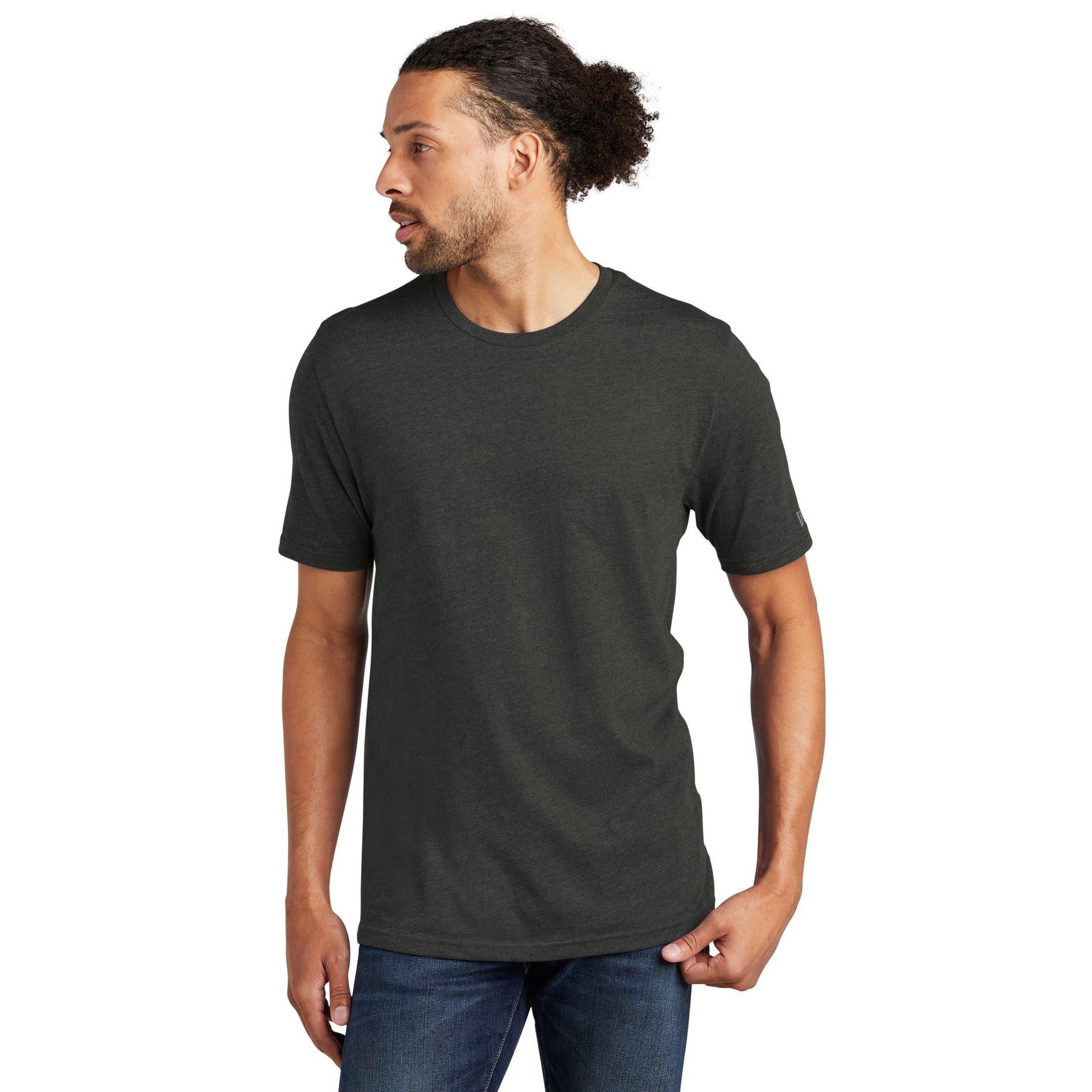 New Era-New Era ® Tri-Blend Tee NEA135-MedTech-3