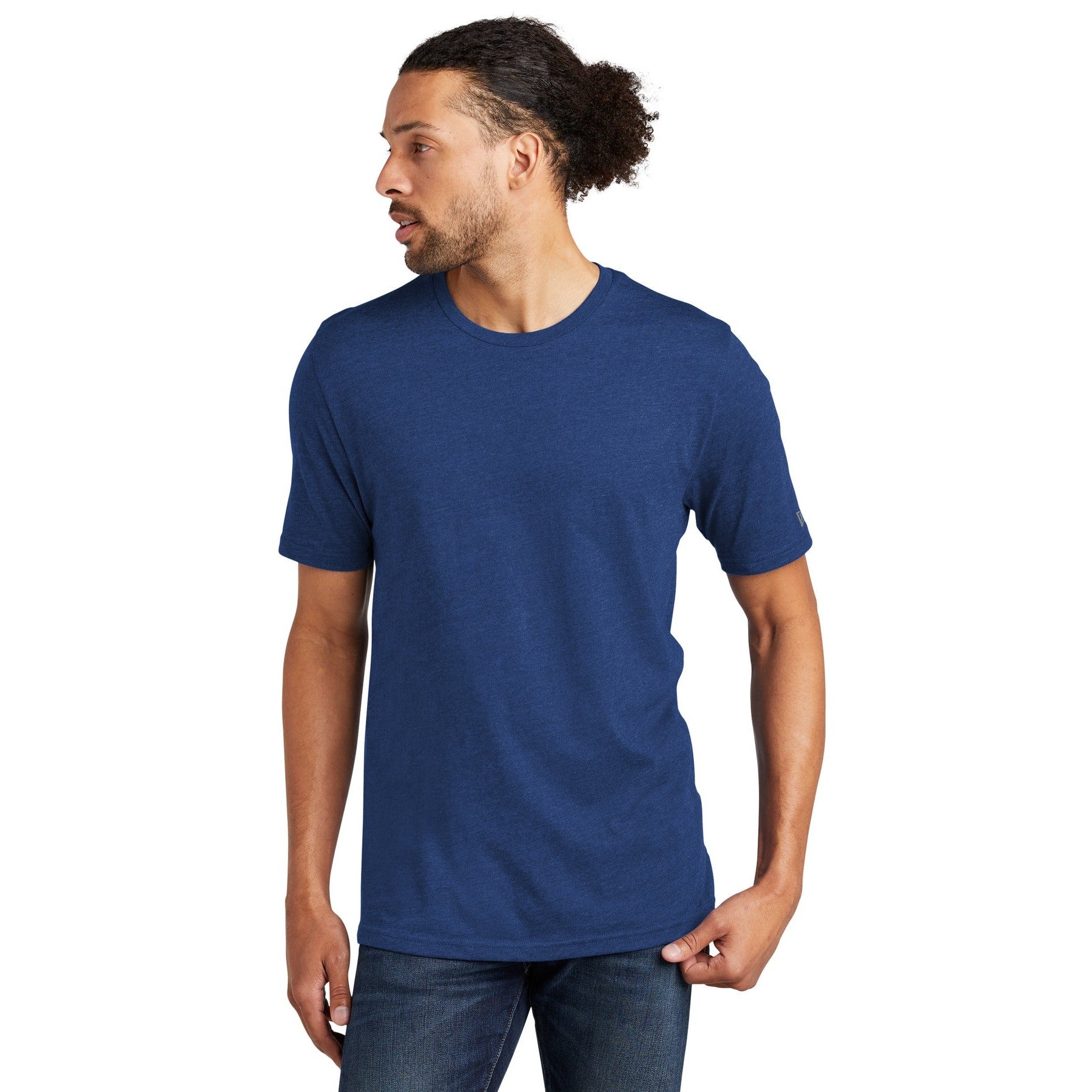 New Era-New Era ® Tri-Blend Tee NEA135-MedTech-4