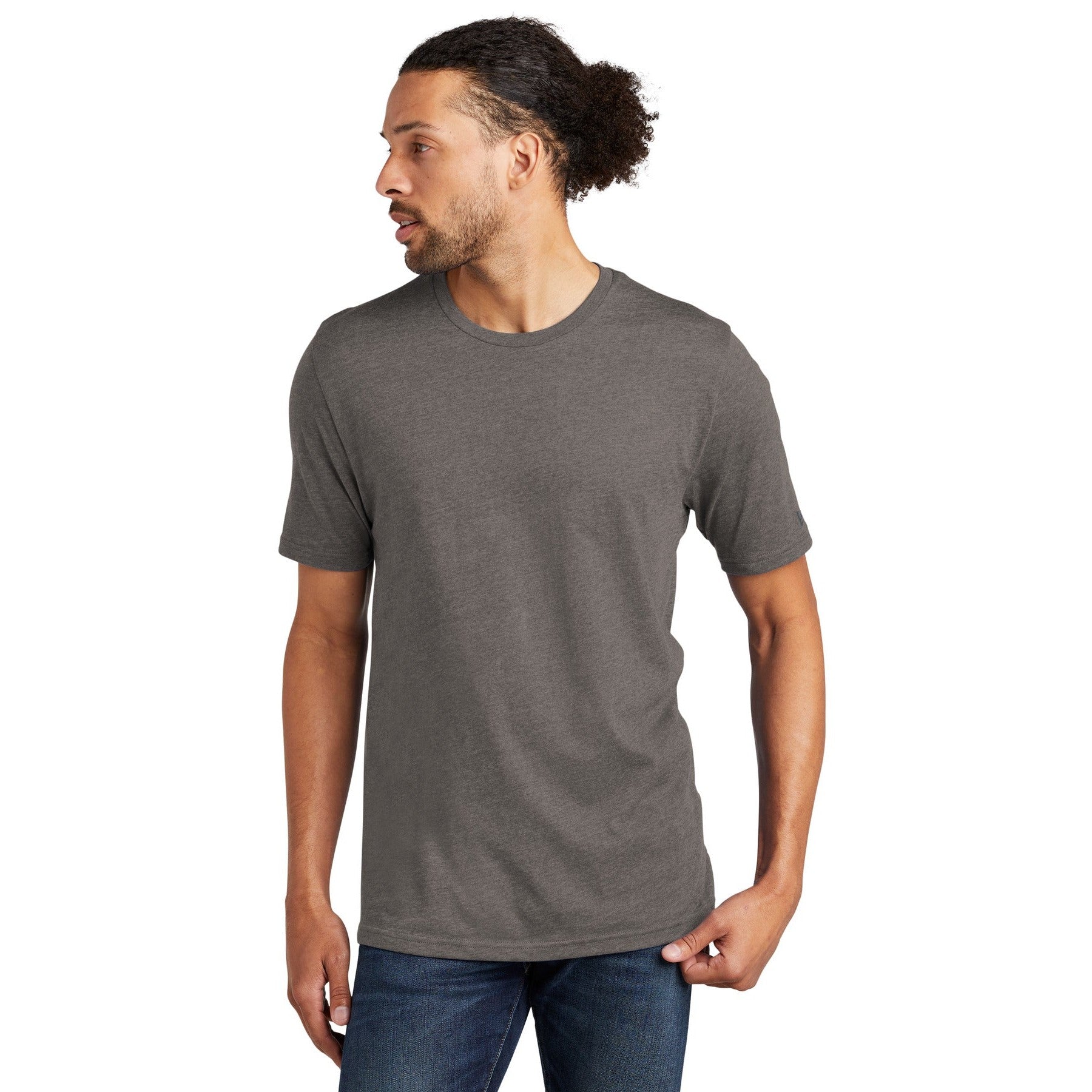 New Era-New Era ® Tri-Blend Tee NEA135-MedTech-5