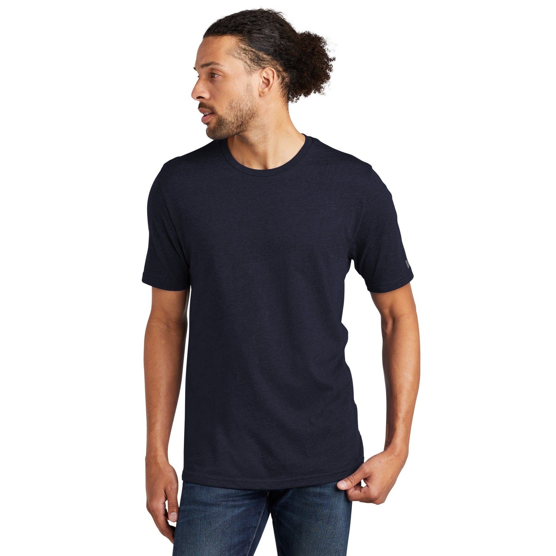 New Era-New Era ® Tri-Blend Tee NEA135-MedTech-6
