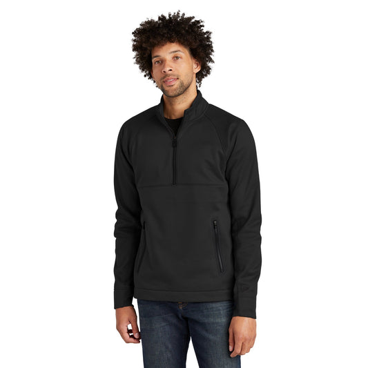 New Era-New Era ® Venue Fleece 1/4-Zip Pullover. NEA523-MedTech-1