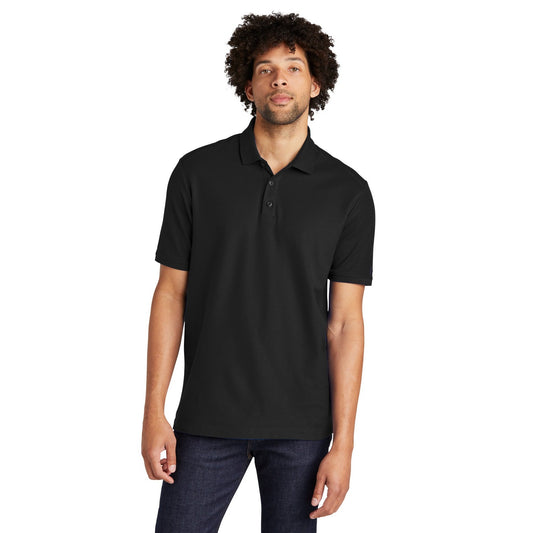 New Era-New Era ® Venue Home Plate Polo. NEA300-MedTech-1