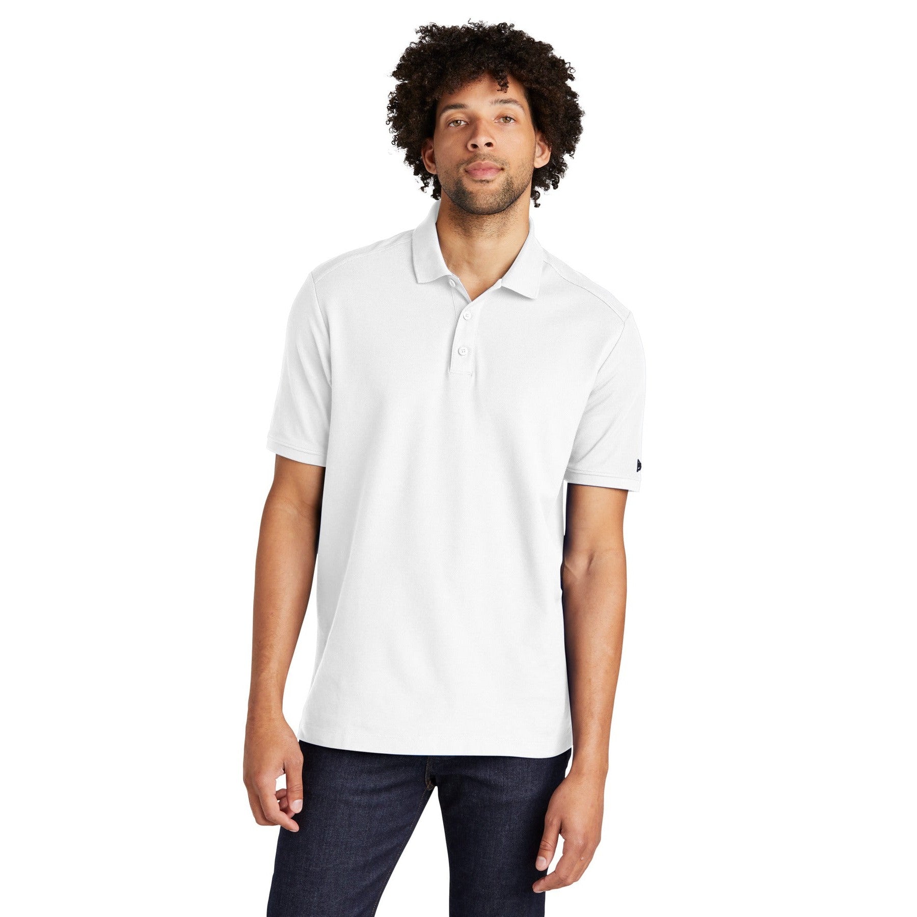 New Era-New Era ® Venue Home Plate Polo. NEA300-MedTech-7