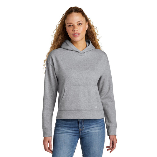 New Era-New Era® Women's Comeback Fleece Pullover Hoodie LNEA550-MedTech-1