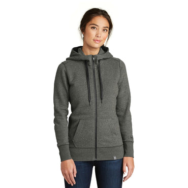 New Era-New Era ® Women's French Terry Full-Zip Hoodie. LNEA502-MedTech-2