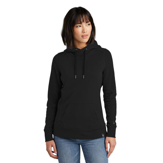 New Era-New Era ® Women's French Terry Pullover Hoodie. LNEA500-MedTech-1