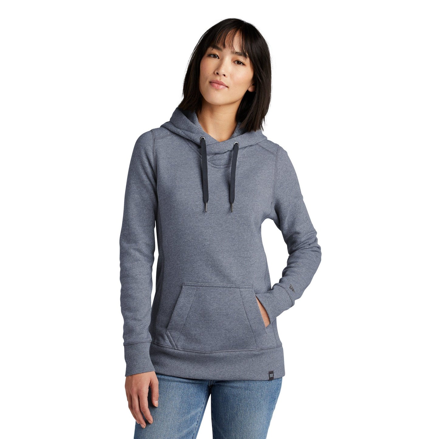 New Era-New Era ® Women's French Terry Pullover Hoodie. LNEA500-MedTech-6