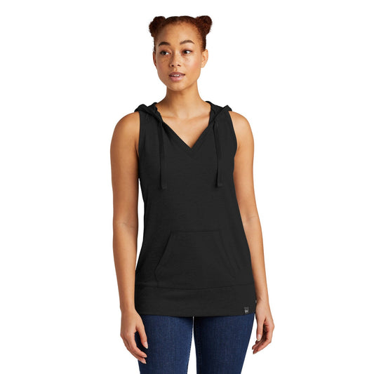 New Era-New Era ® Women's Heritage Blend Hoodie Tank. LNEA106-MedTech-1