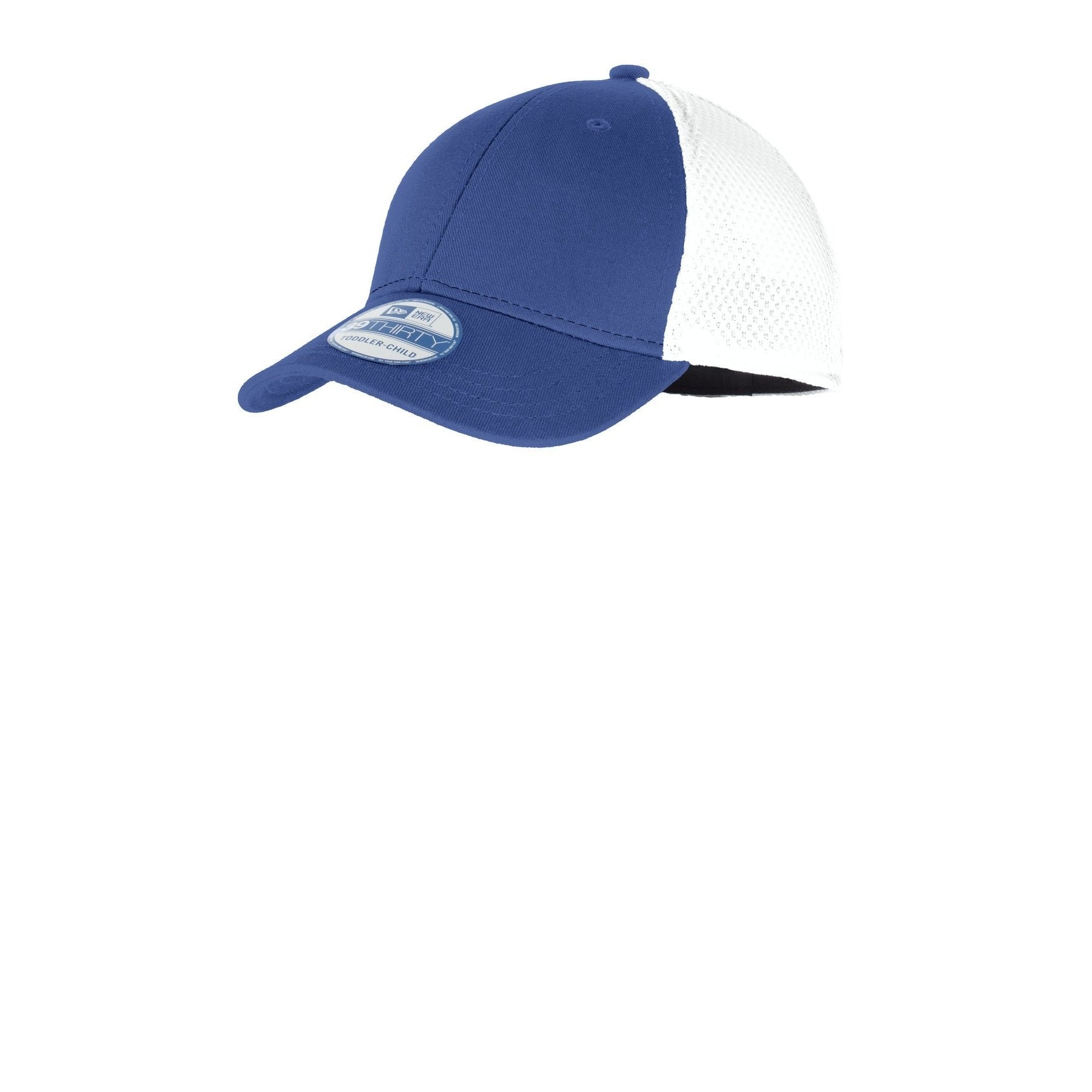 New Era-New Era® Youth Stretch Mesh Cap. NE302-MedTech-5