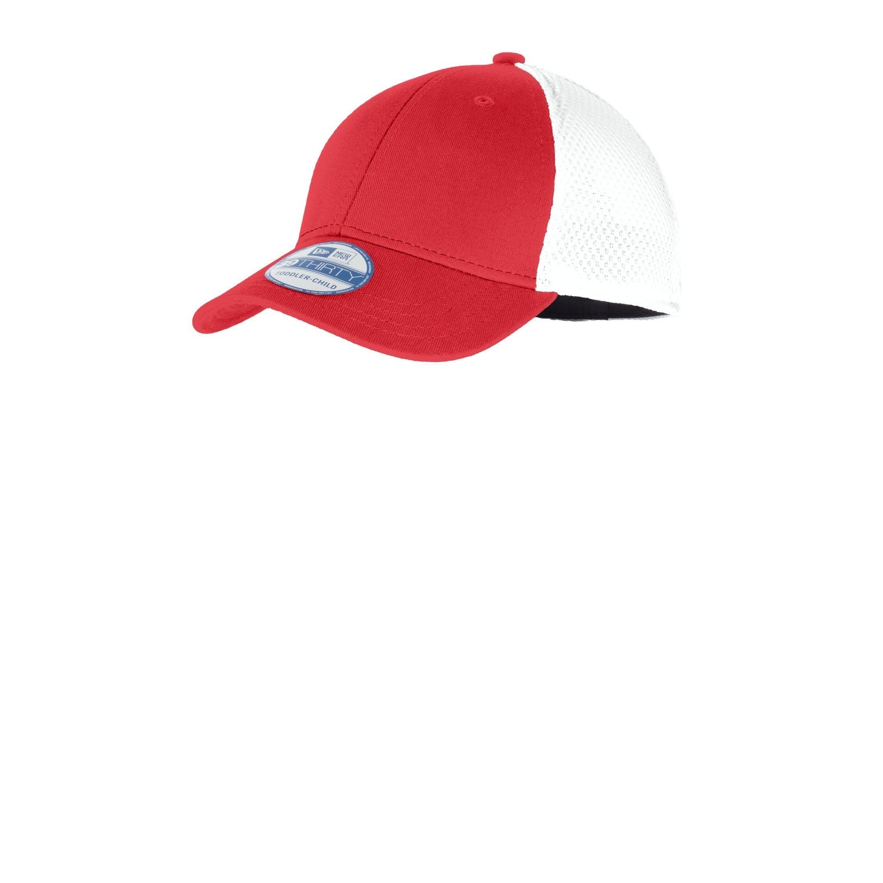 New Era-New Era® Youth Stretch Mesh Cap. NE302-MedTech-6