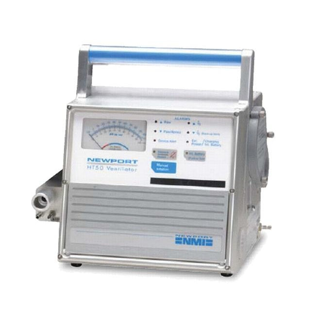 Newport Medical-Newport HT50 Ventilator, Recertified-MedTech-1