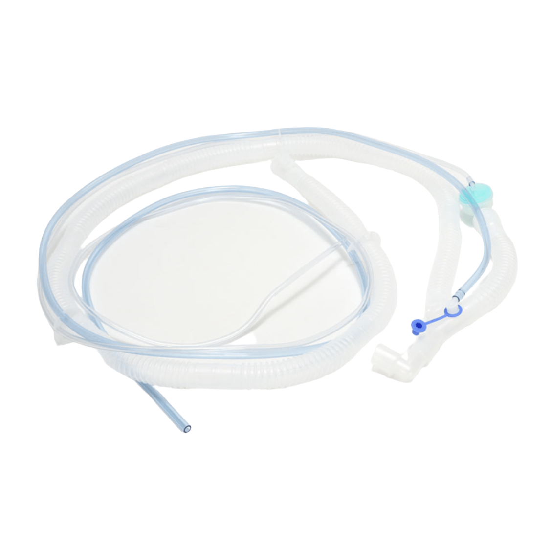Newport Medical-Newport™ HT70® Series J-Circuit w/o Water Trap, 22mm, Adult Disp CS/10-MedTech-1
