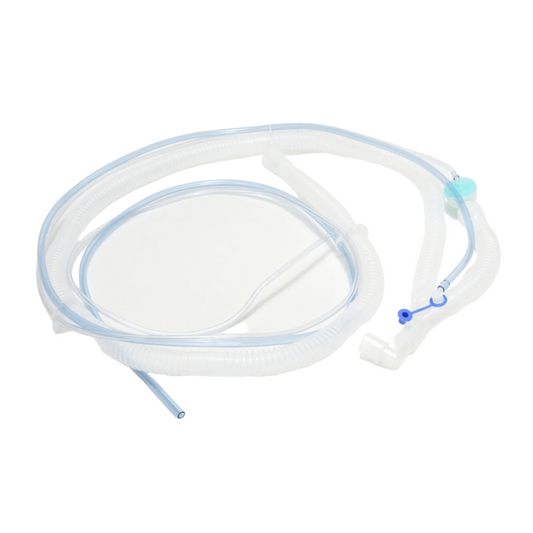 Newport Medical-Newport™ HT70® Series J-Circuit w/o Water Trap, 22mm, Adult Disp CS/10-MedTech-1