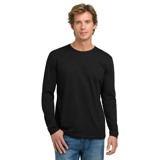 Next Level Apparel-Next Level Apparel® Cotton Long Sleeve Tee. NL3601-MedTech-1