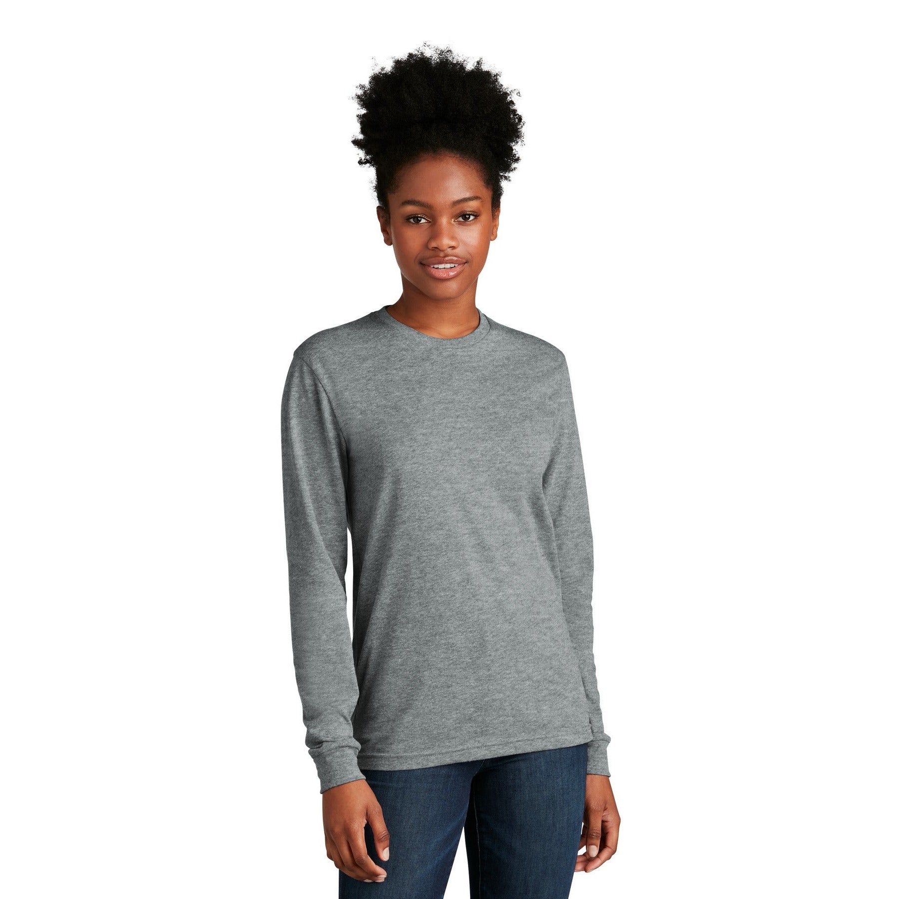 Next Level Apparel-Next Level Apparel® Unisex CVC Long Sleeve Tee NL6211-MedTech-4