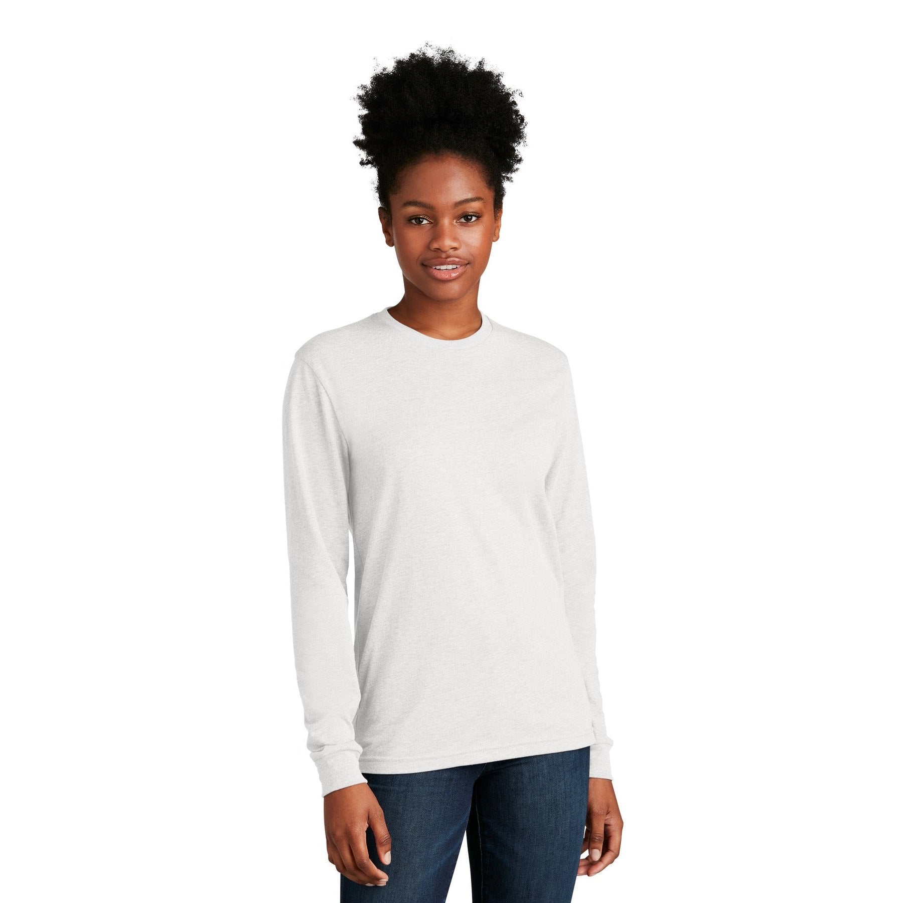 Next Level Apparel-Next Level Apparel® Unisex CVC Long Sleeve Tee NL6211-MedTech-11