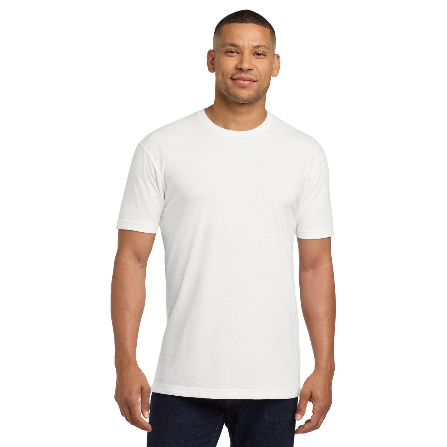 Next Level Apparel-Next Level Apparel® Unisex CVC Sueded Tee. NL6410-MedTech-10