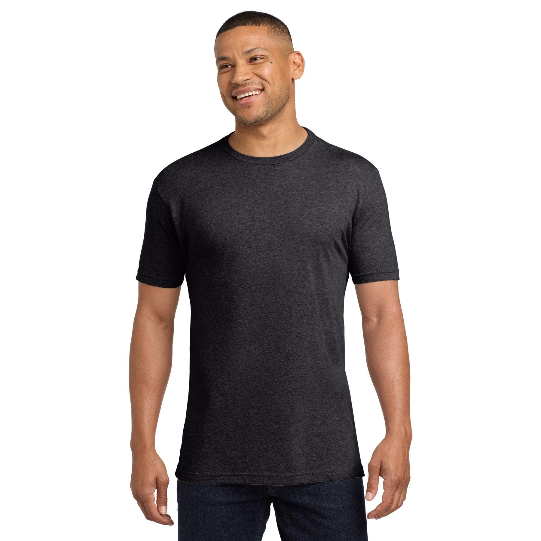 Next Level Apparel-Next Level Apparel® Unisex CVC Sueded Tee. NL6410-MedTech-4