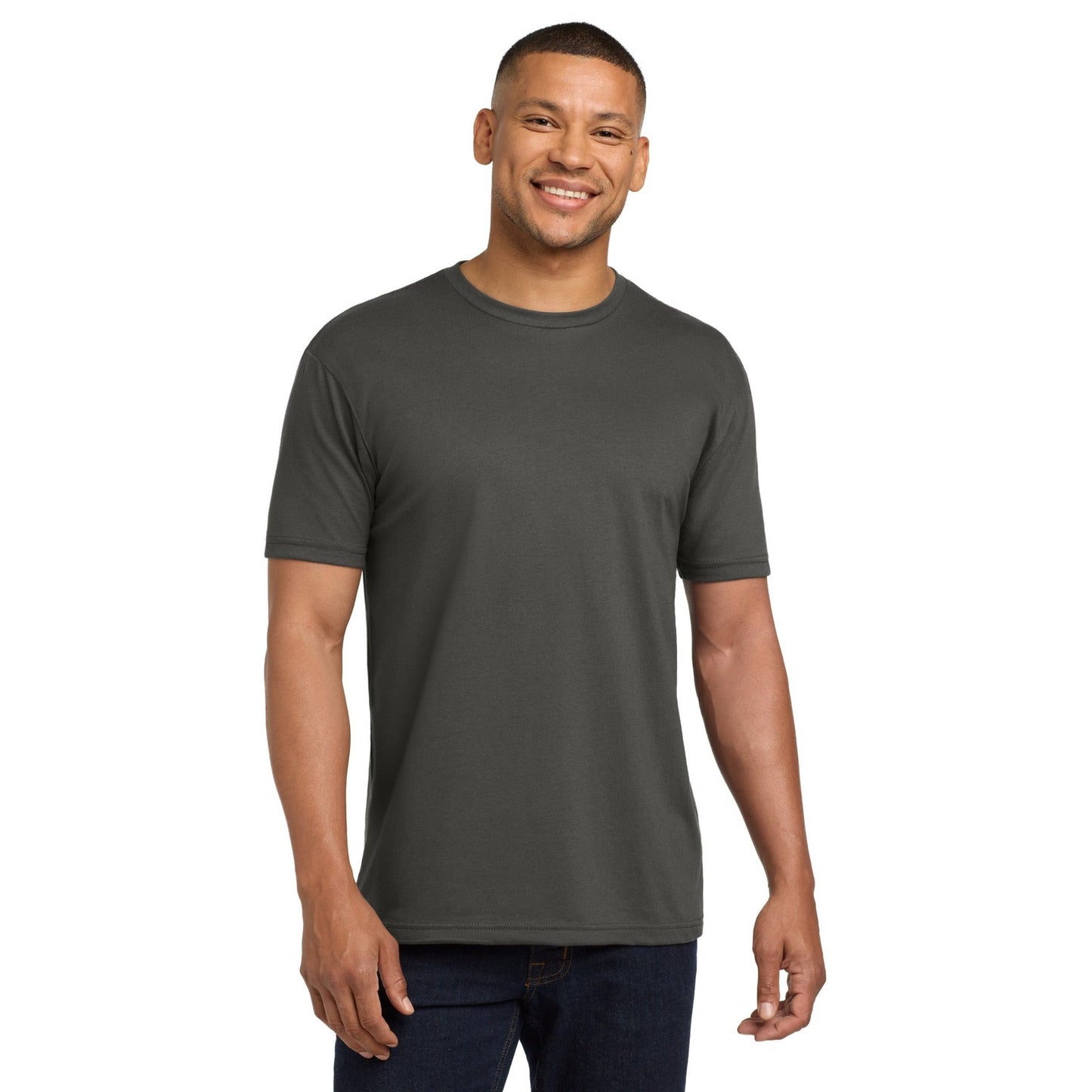 Next Level Apparel-Next Level Apparel® Unisex CVC Sueded Tee. NL6410-MedTech-6