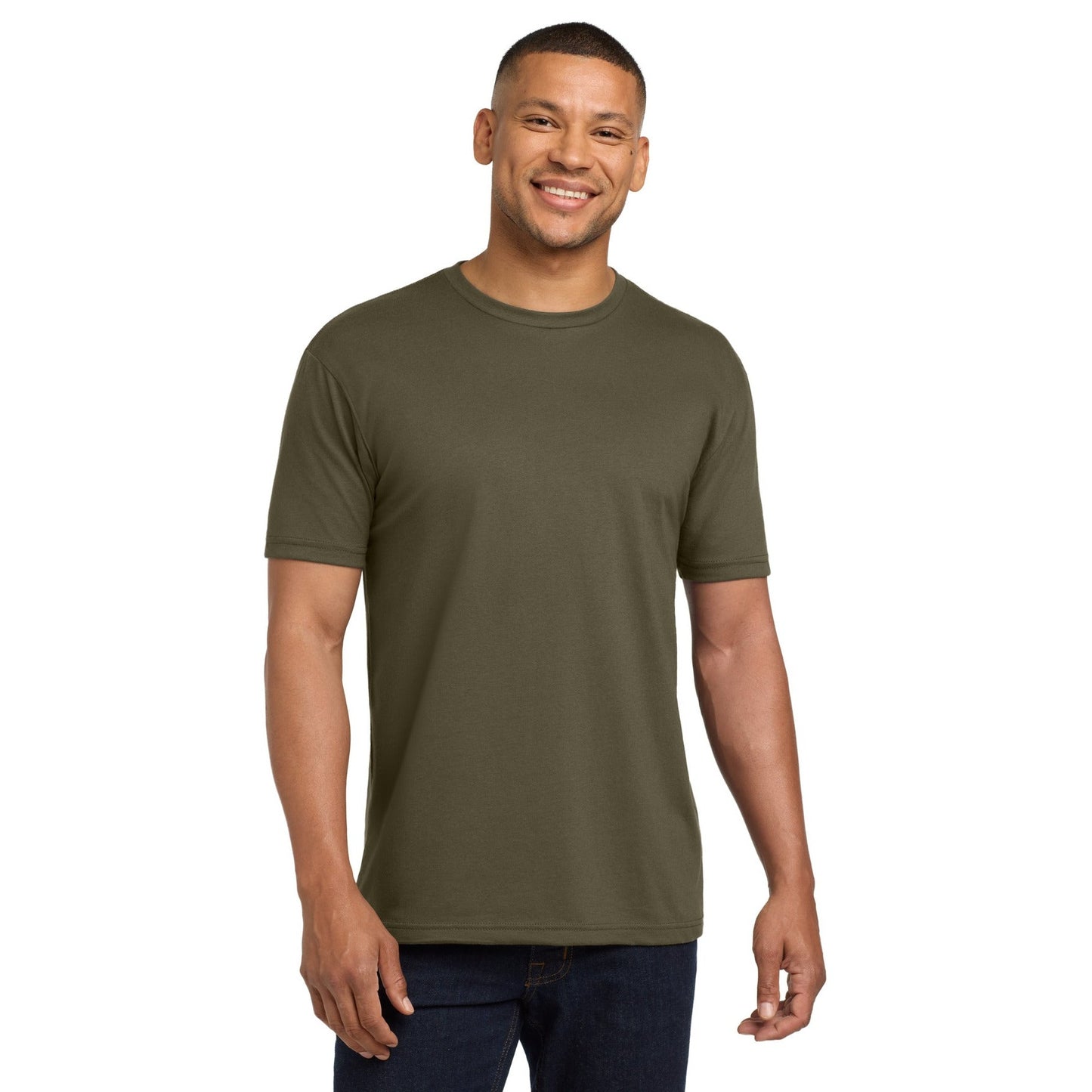 Next Level Apparel-Next Level Apparel® Unisex CVC Sueded Tee. NL6410-MedTech-9