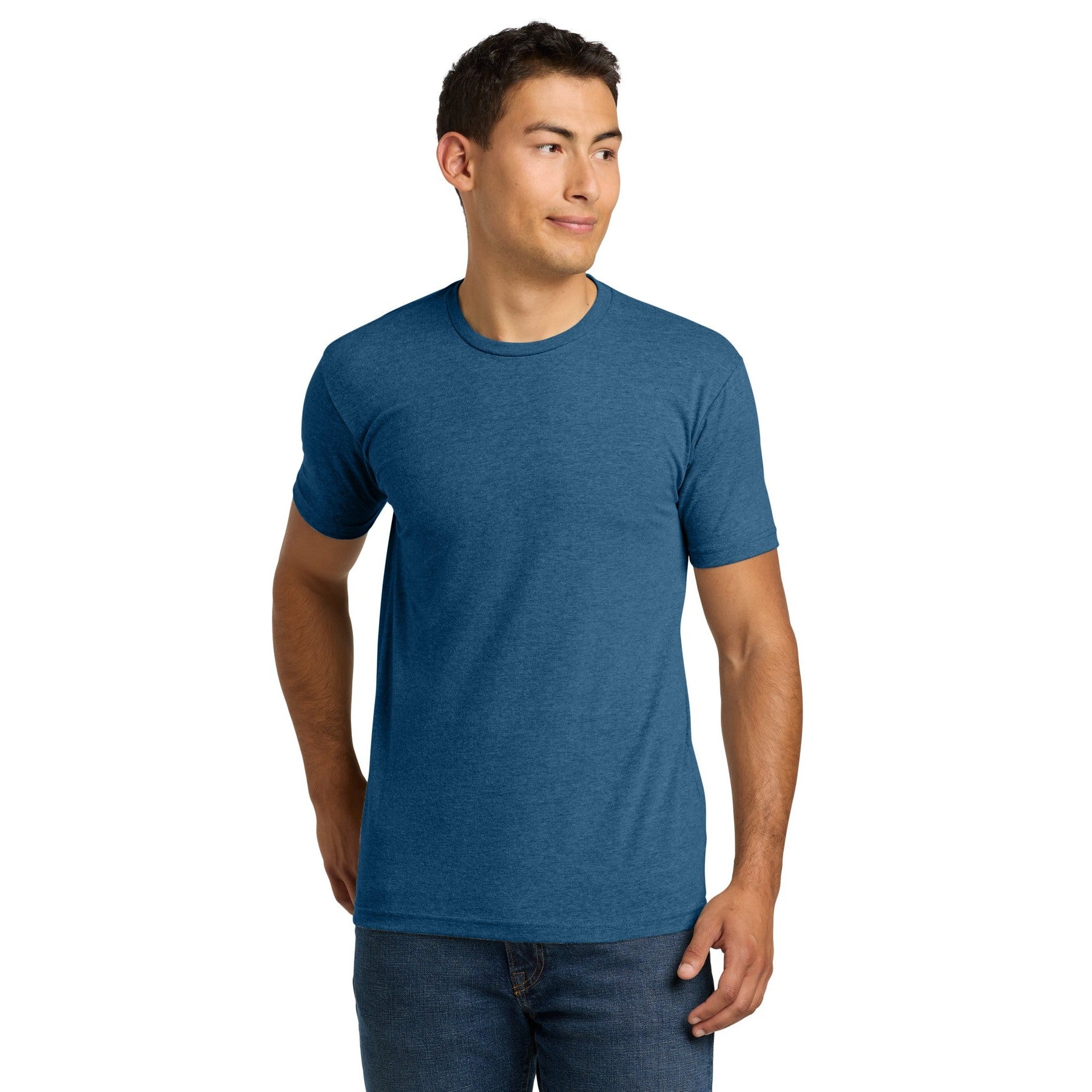 Next Level Apparel-Next Level Apparel® Unisex CVC Tee. NL6210 1/2-MedTech-11